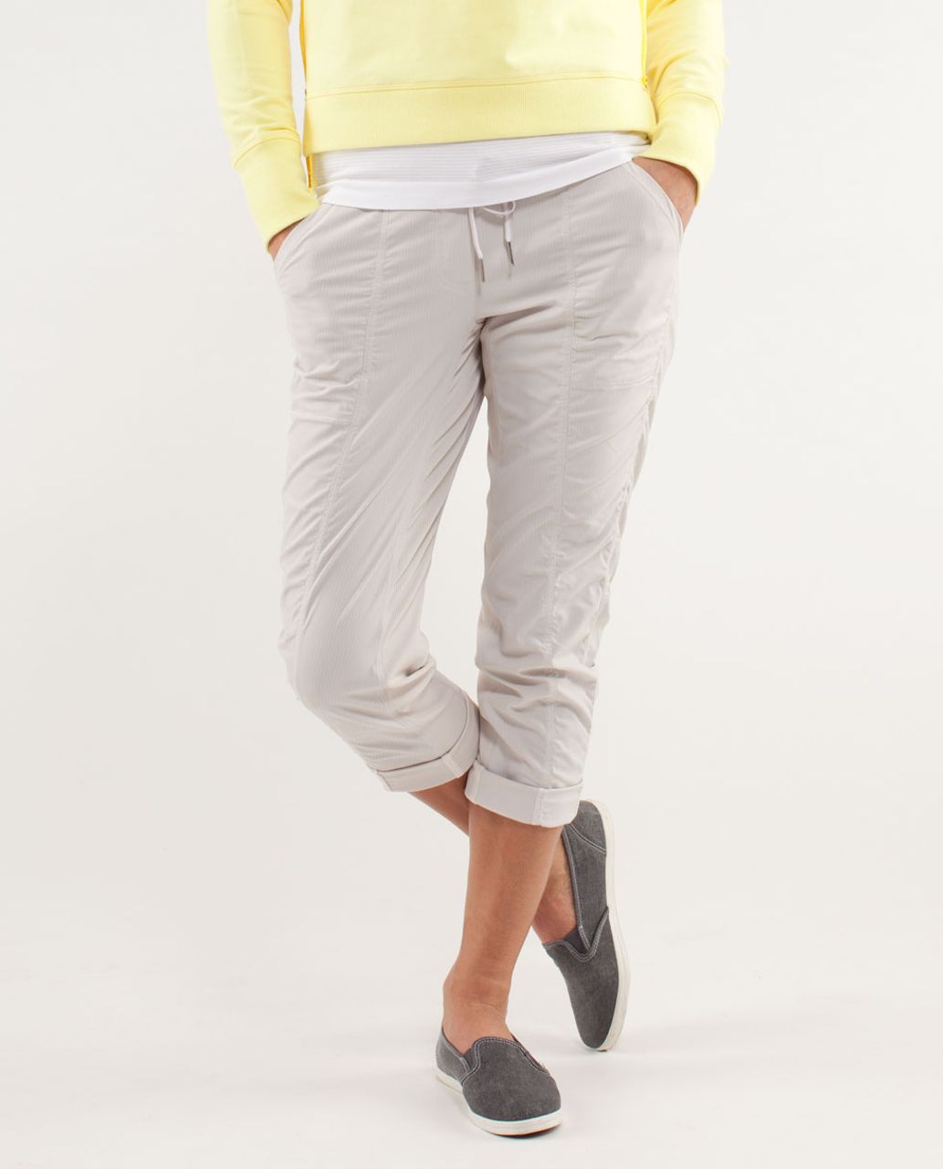 Lululemon Street To Studio Pant