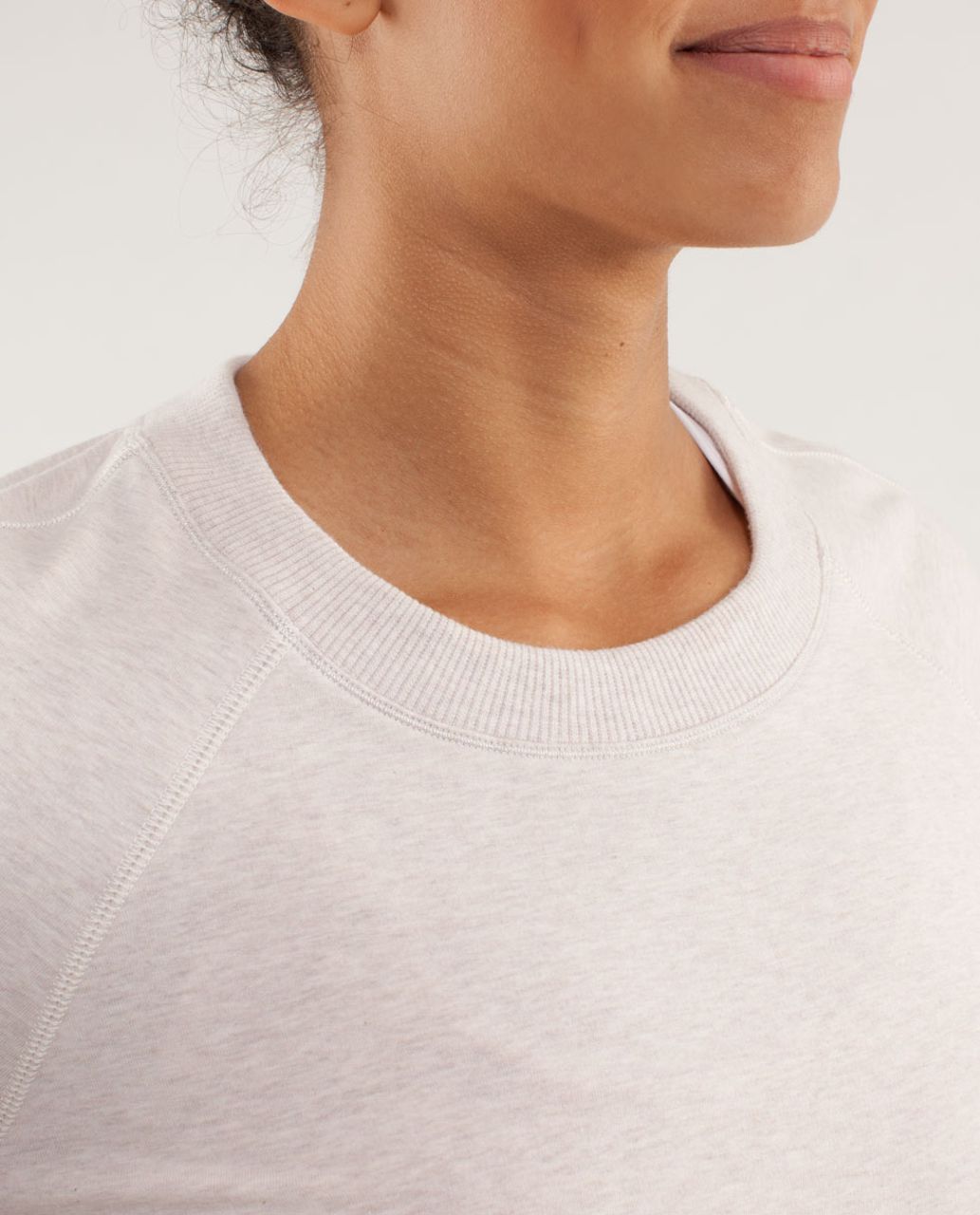 Lululemon Rejuvenate Pullover - Dune