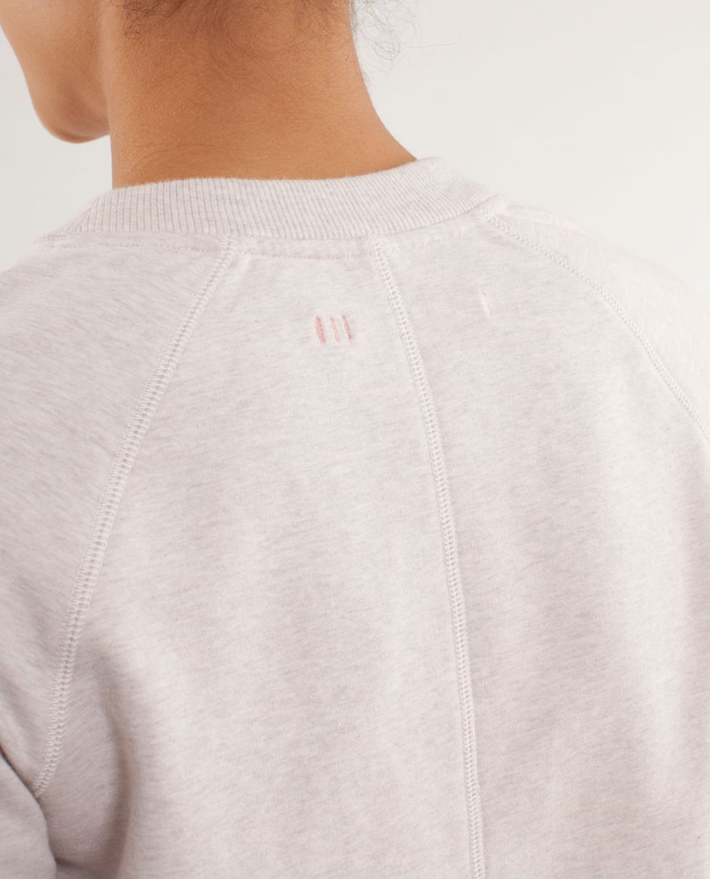 Lululemon Rejuvenate Pullover - Dune