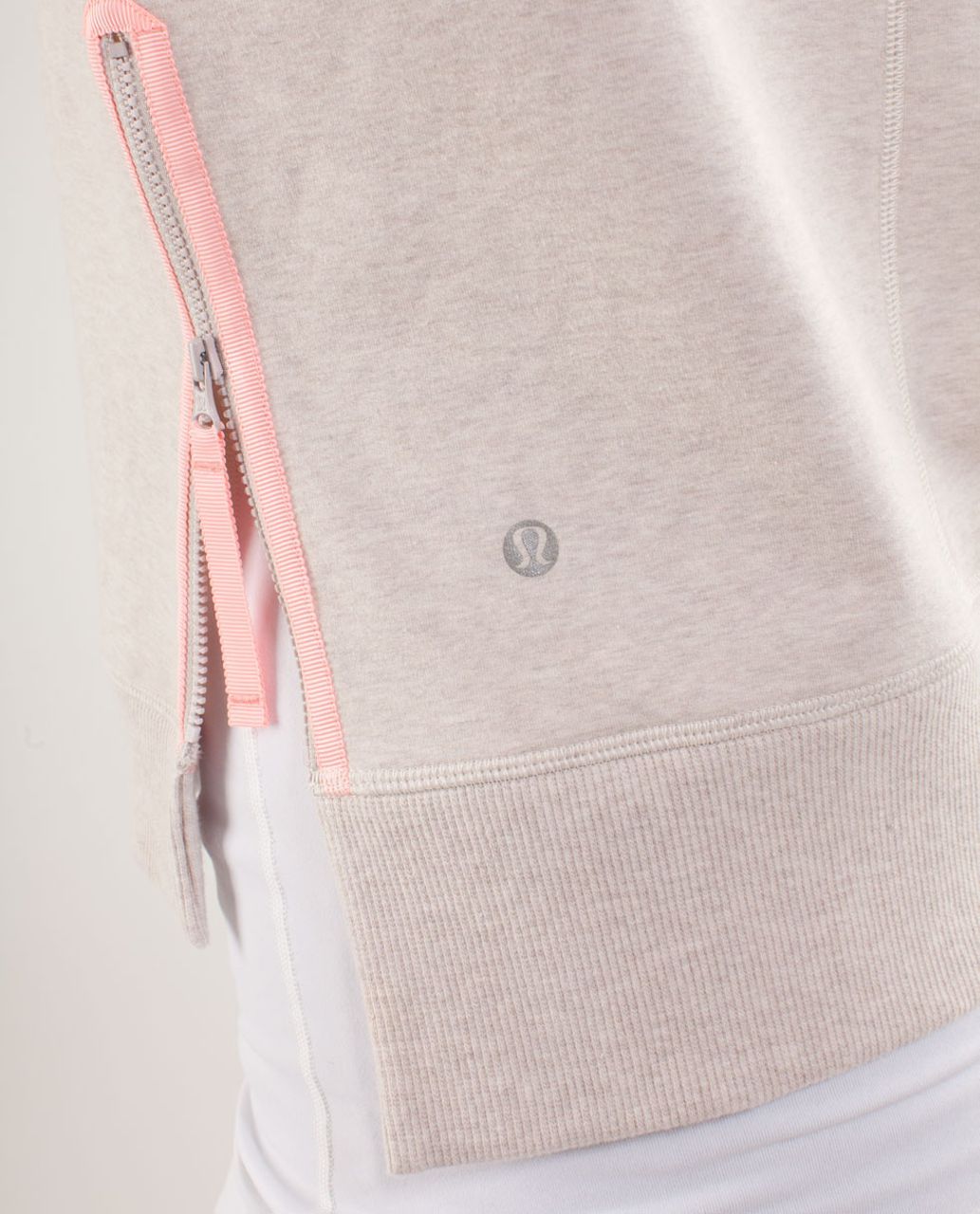 Lululemon Rejuvenate Pullover - Dune - lulu fanatics