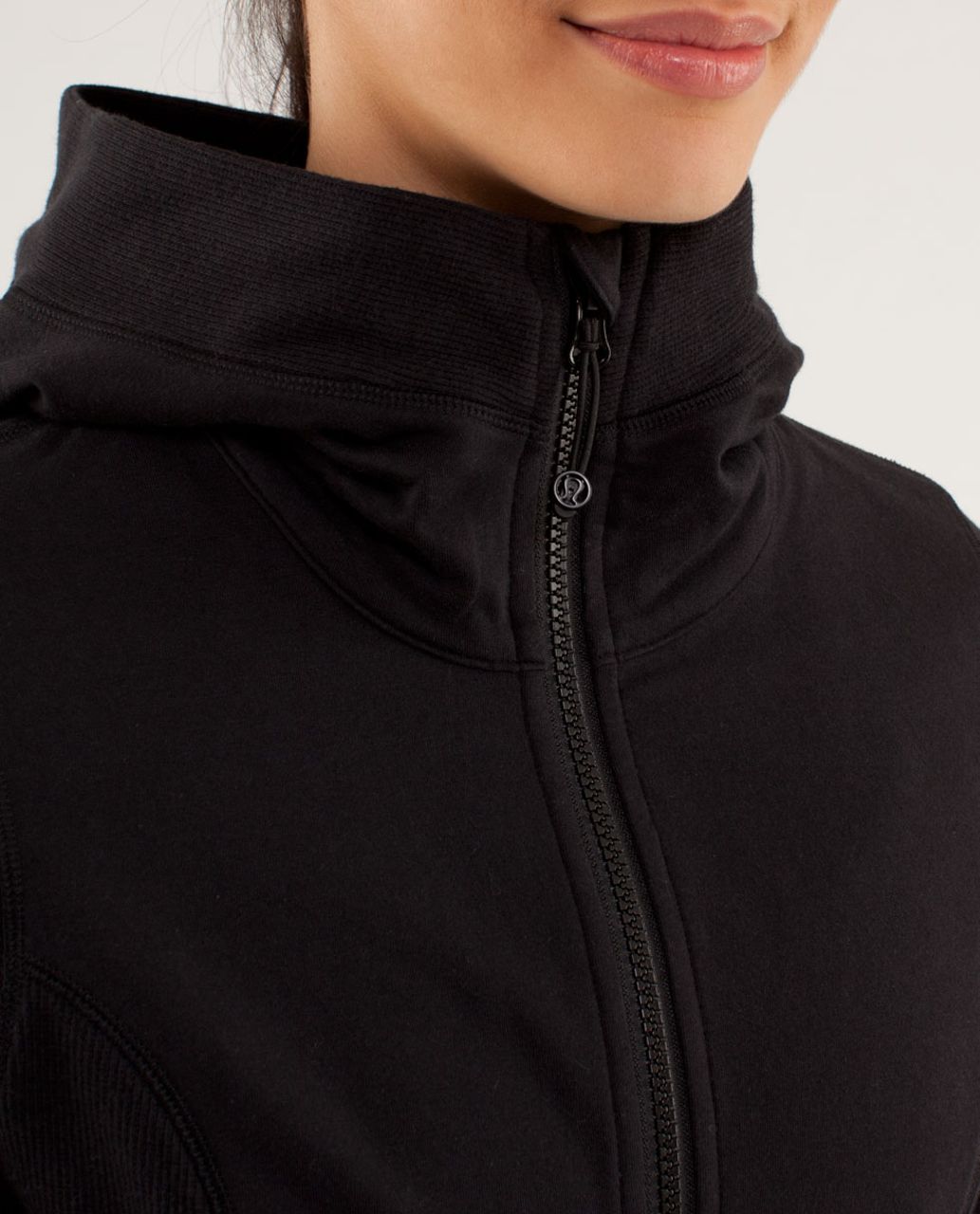 Lululemon Throw Me Over Hoodie - Black