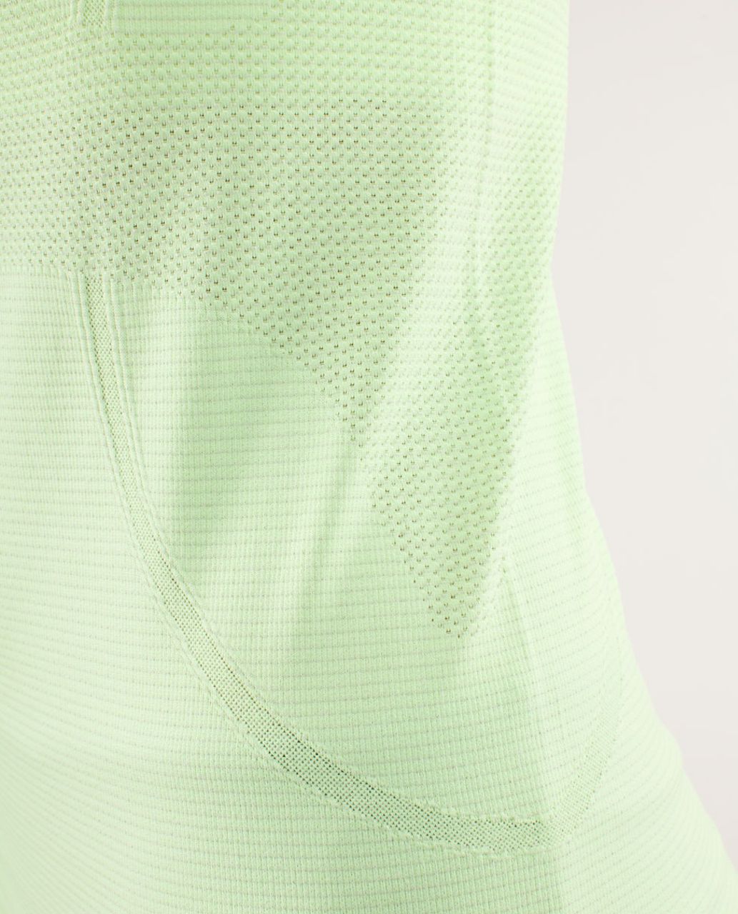 Lululemon Run:  Swiftly Tech Long Sleeve - Faded Zap