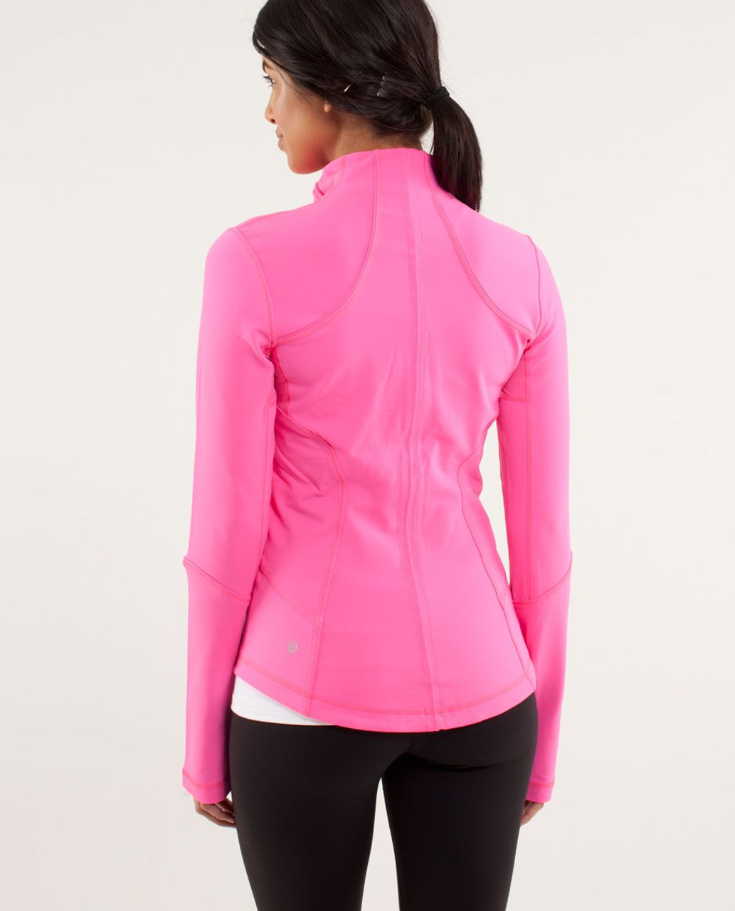 Lululemon Forme Jacket - Pinkelicious