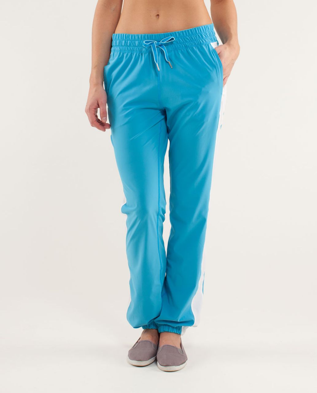 loose track pants for ladies