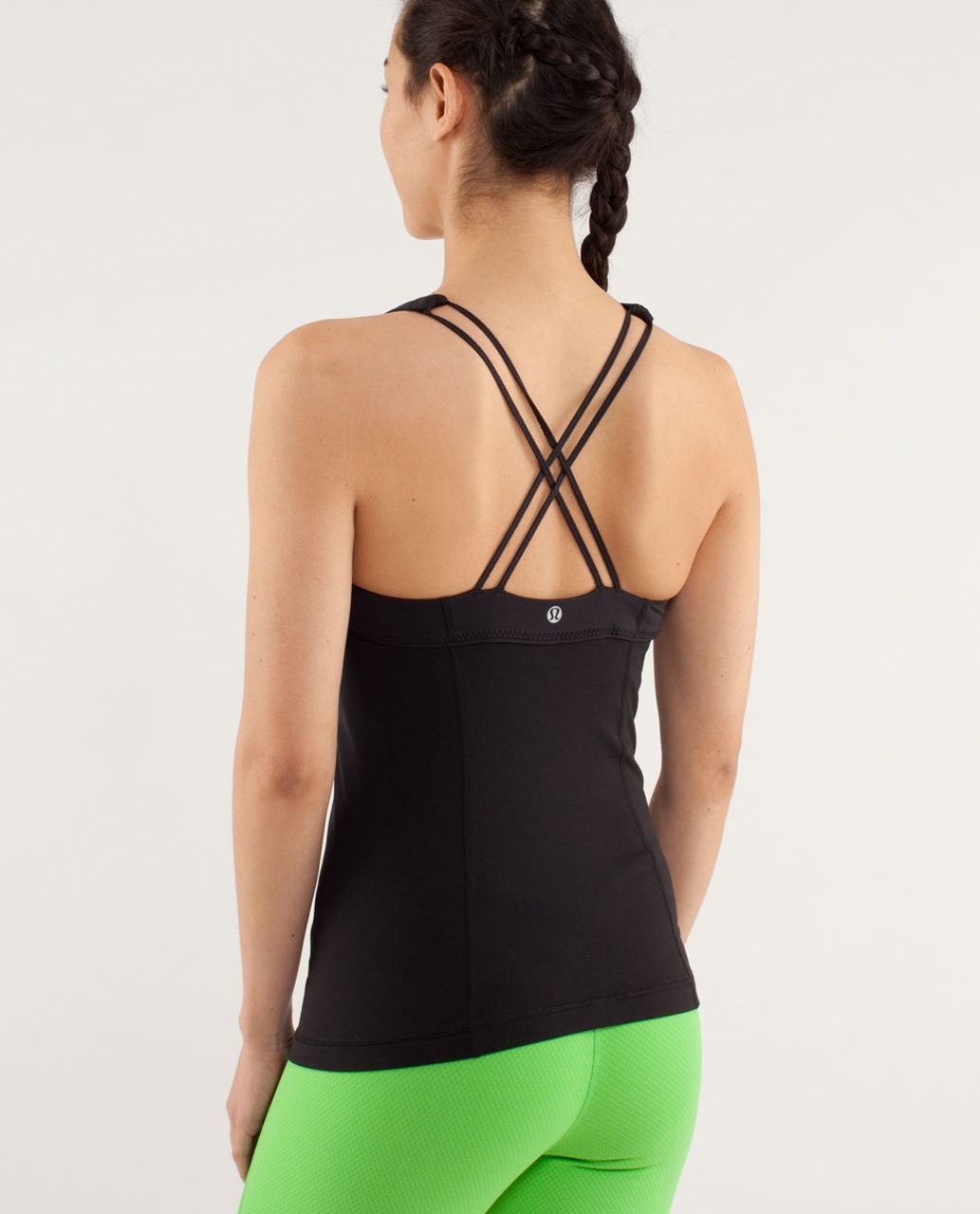 Lululemon Vinyasa Surf Tank - Black