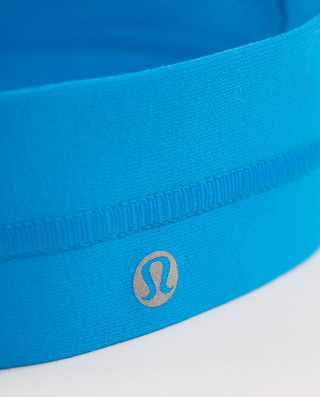 Lululemon Fly Away Tamer Headband - Beach Blanket Blue