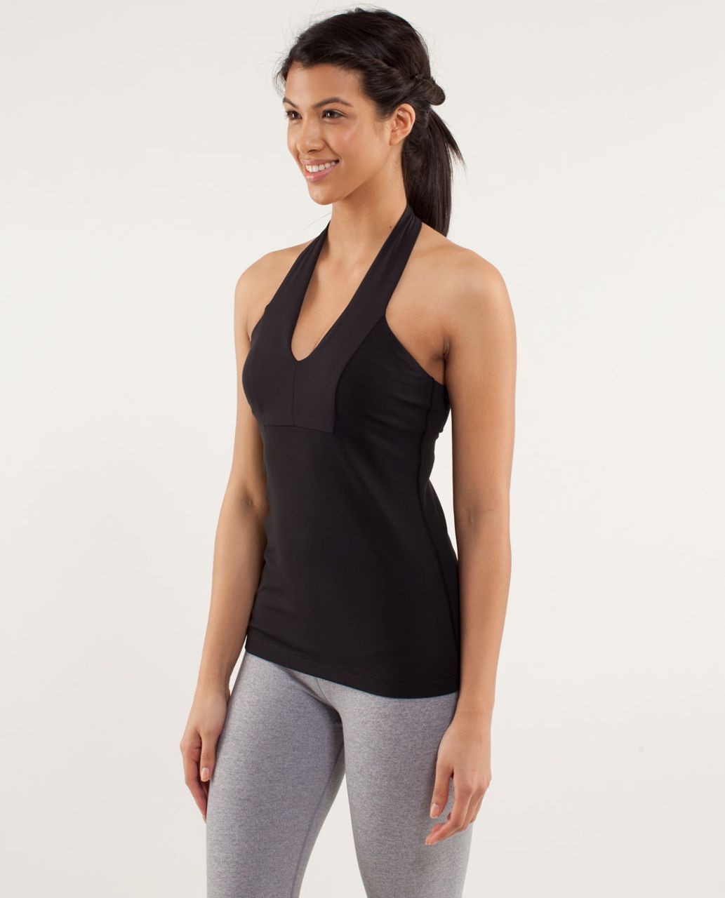 Lululemon Open Soul Tank - Black