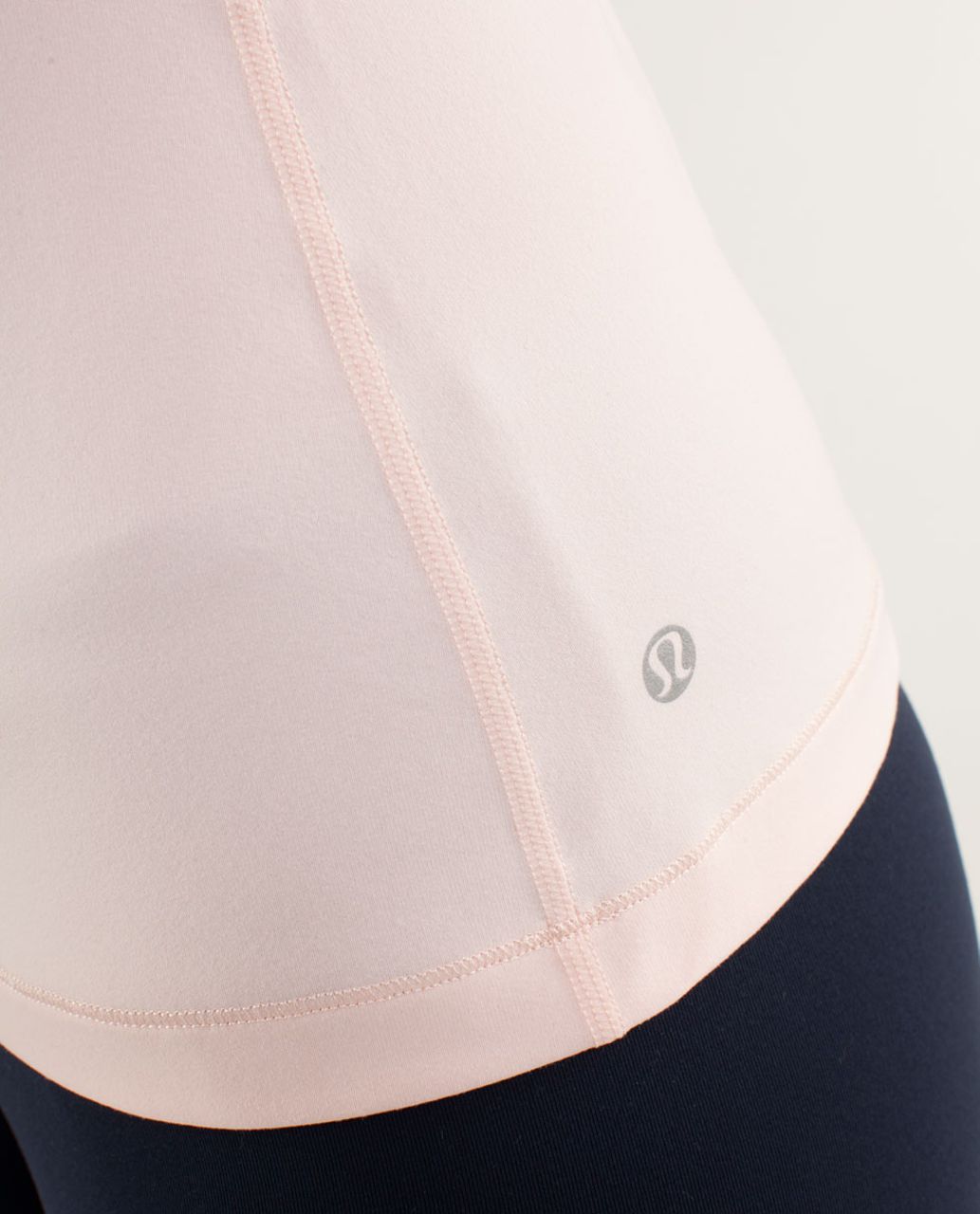 Lululemon Open Soul Tank - Parfait Pink / Pinkelicious