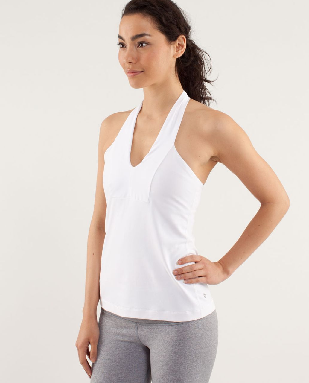 Lululemon Open Soul Tank - White