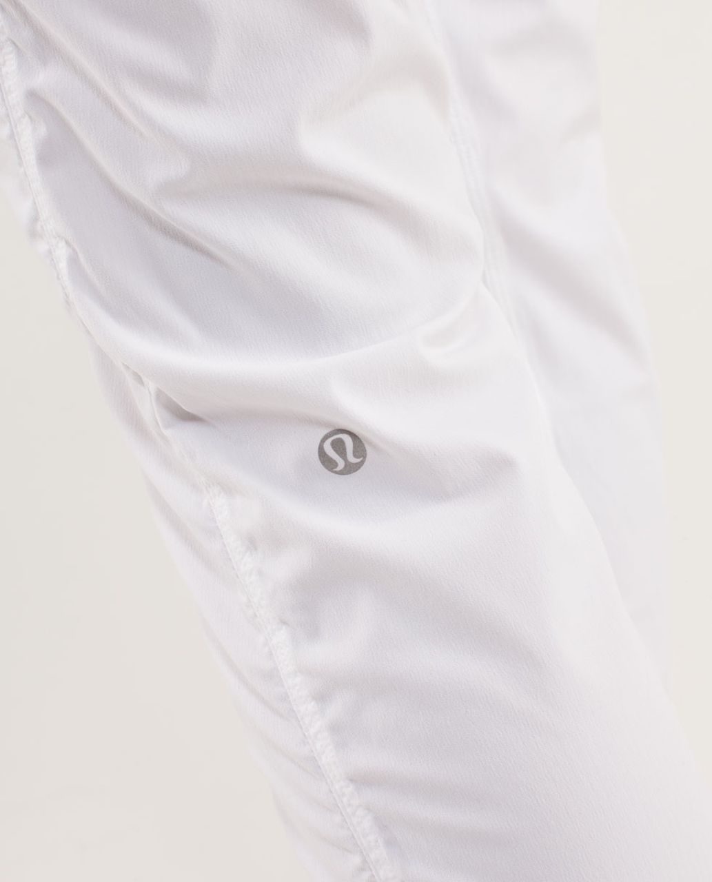 Lululemon Street To Studio Crop *No Liner - White