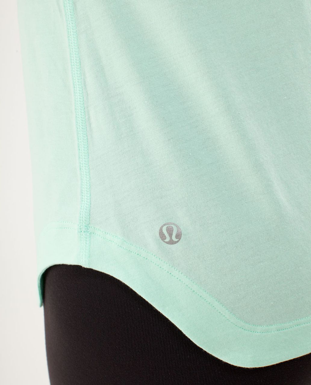 Lululemon Clari-Tee Short Sleeve - Fresh Teal