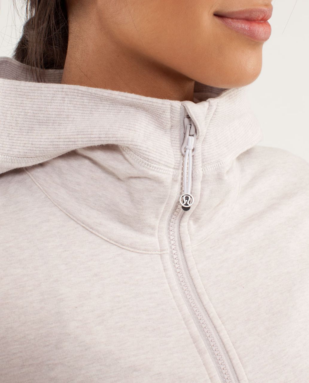 Lululemon Throw Me Over Hoodie - Dune