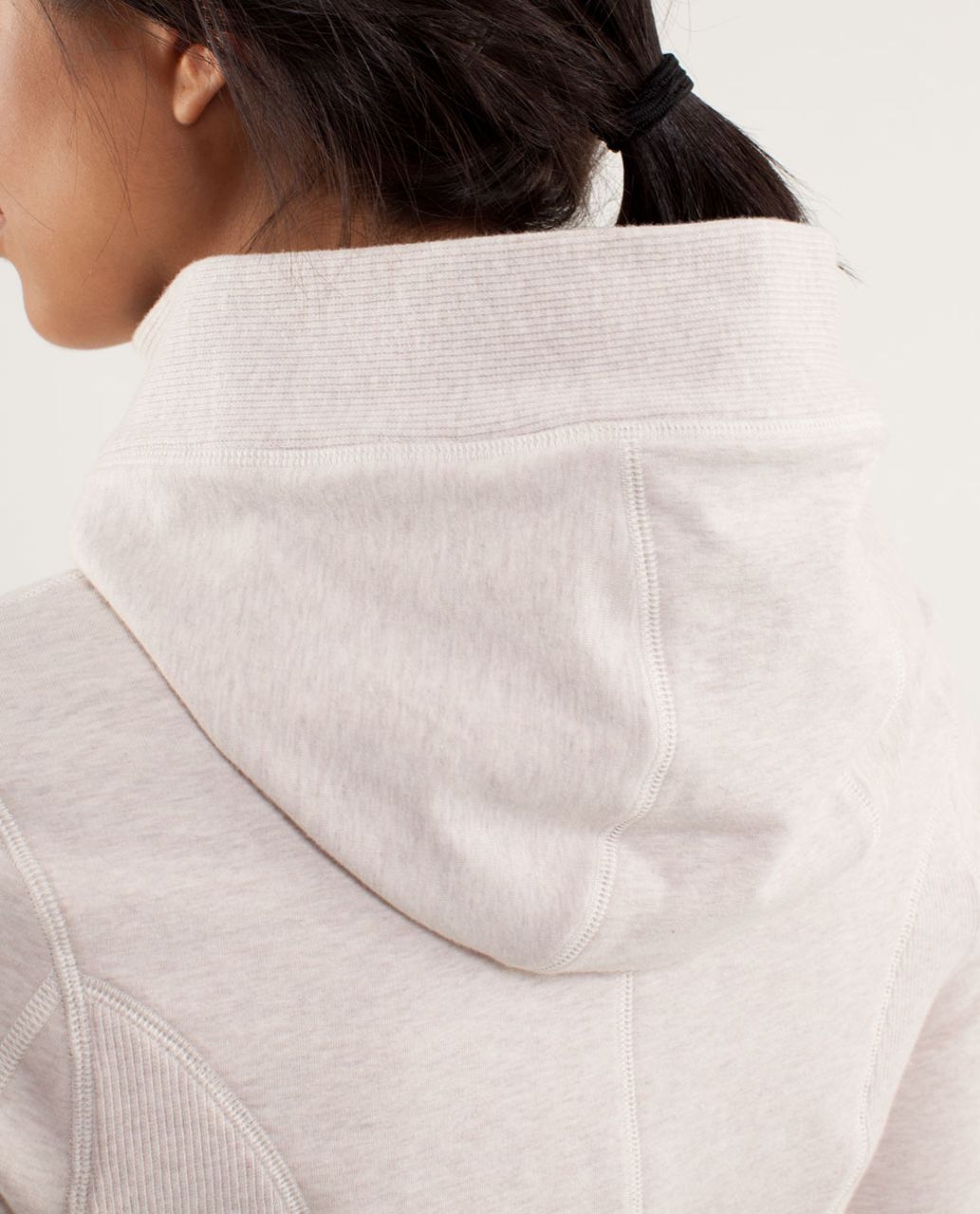 Lululemon Throw Me Over Hoodie - Dune