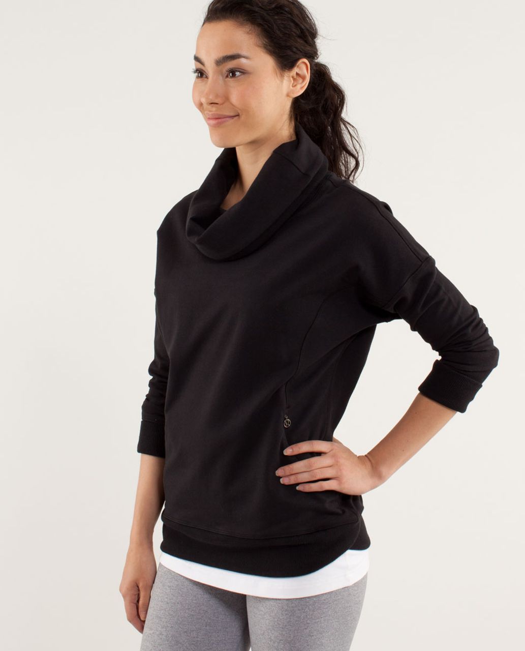 Lululemon Rest Day Pullover - Black