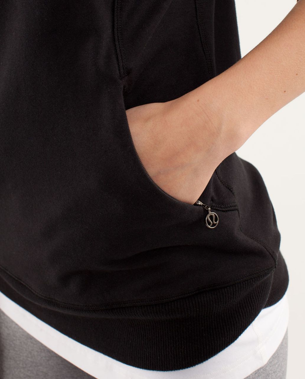 Lululemon Rest Day Pullover - Black