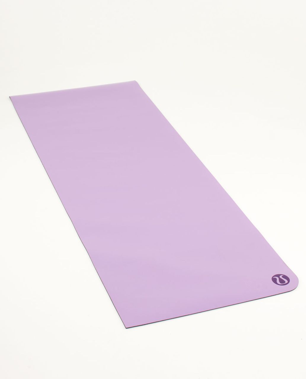 Lululemon The Mat - Groovy Grape / Black