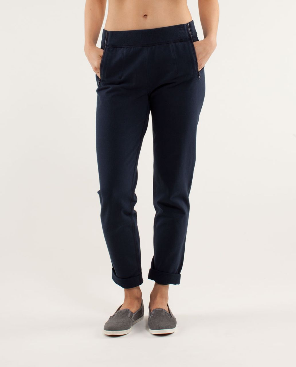 Lululemon Wander Pant - Black - lulu fanatics