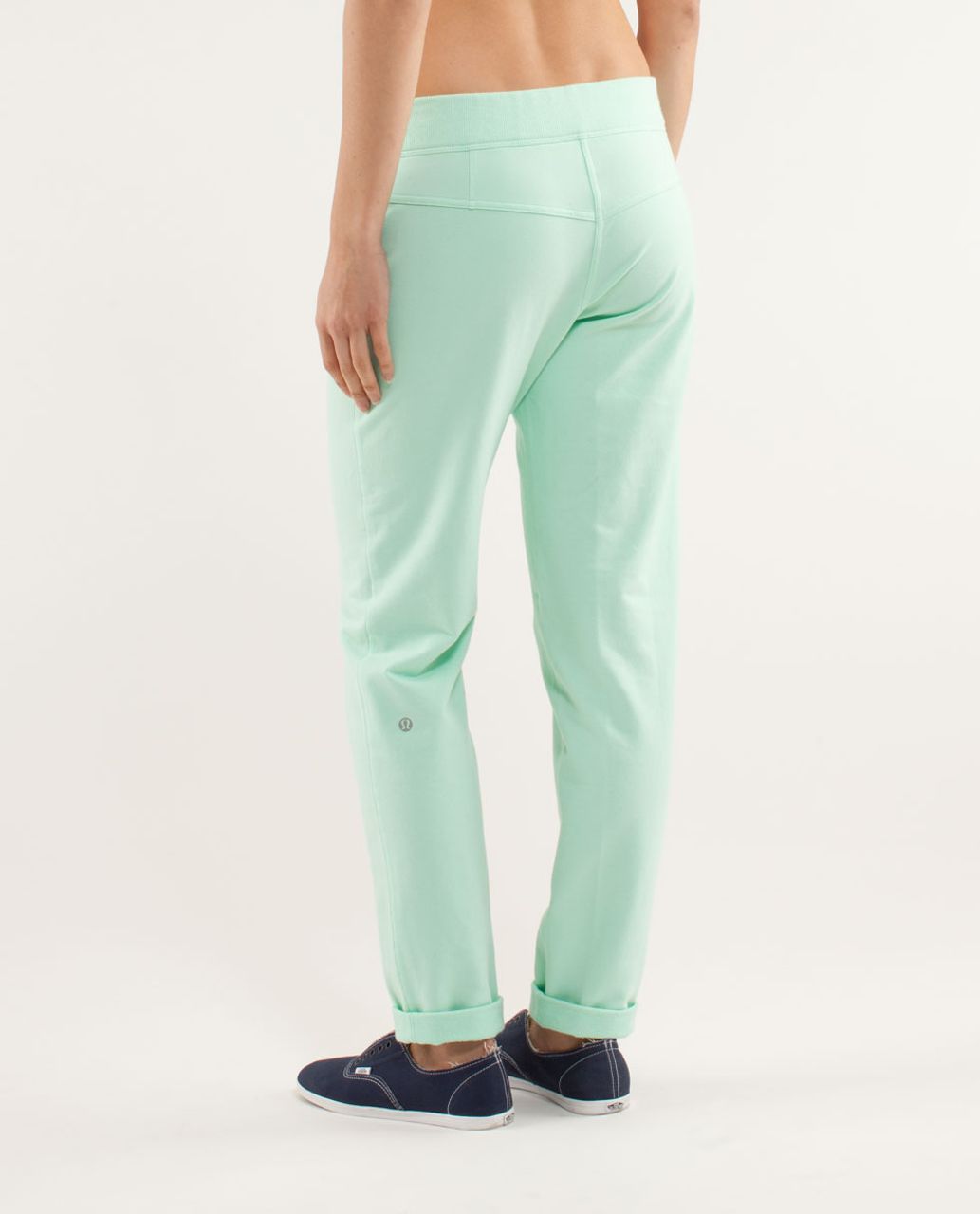 Lululemon Rejuvenate Sweat Pant - Fresh Teal