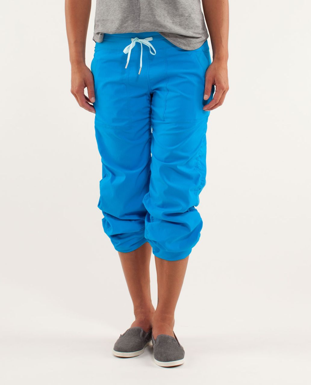 Lululemon Studio Pant II *No Liner (Tall) - Cadet Blue - lulu fanatics