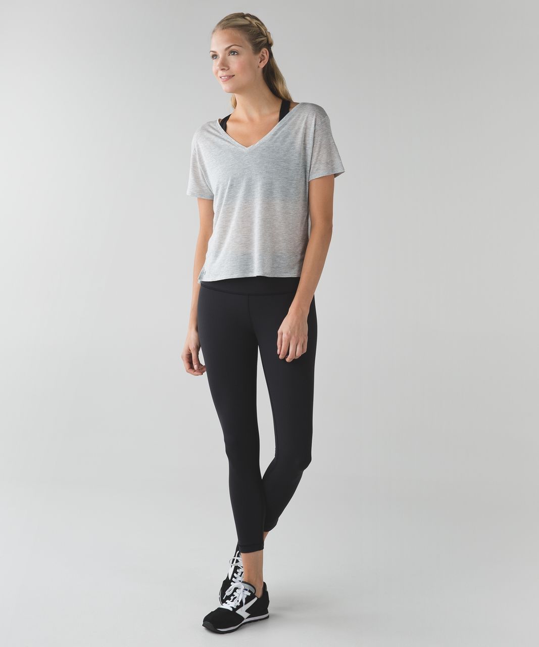 Lululemon High Times Pant *Full-On Luxtreme - Black - lulu fanatics