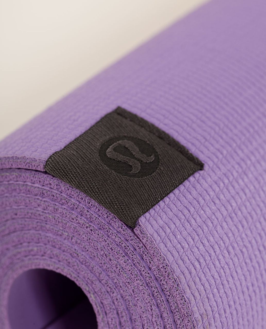 Lululemon The Pure Mat 3mm - Groovy Grape