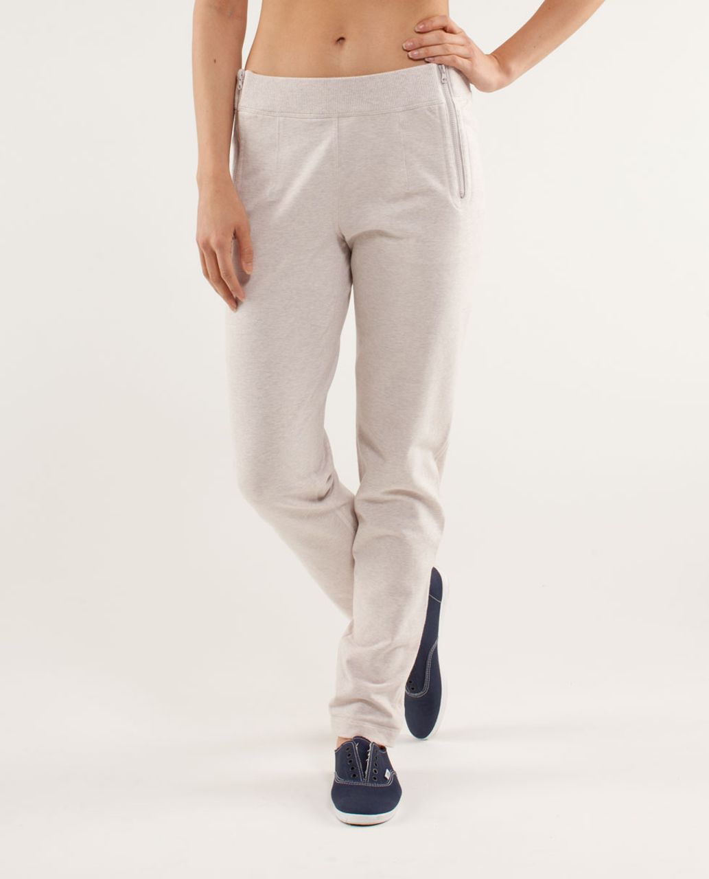 Lululemon Rejuvenate Sweat Pant - Dune