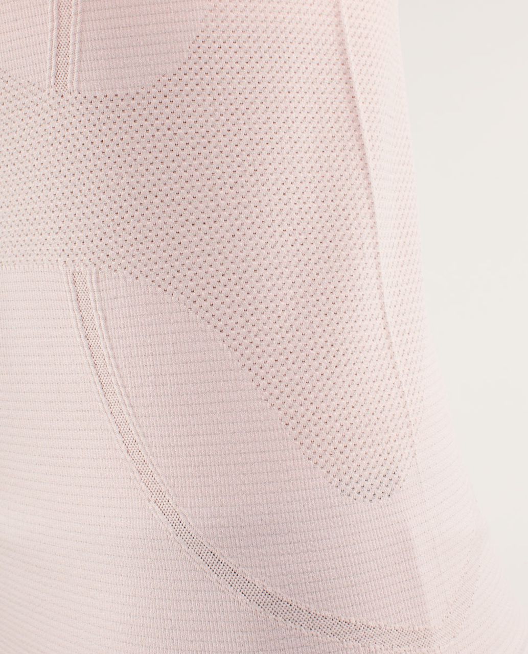 Lululemon Run:  Swiftly Tech Short Sleeve - Parfait Pink
