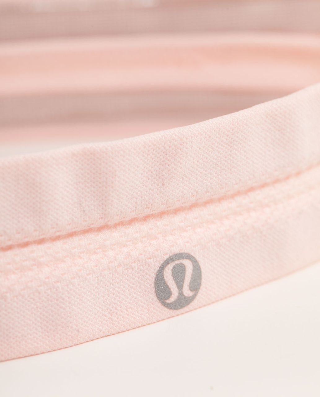 Lululemon Swiftly Headband - Parfait Pink