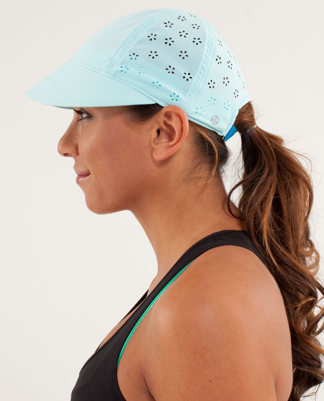 Lululemon Speed Demon Run Hat - Aquamarine