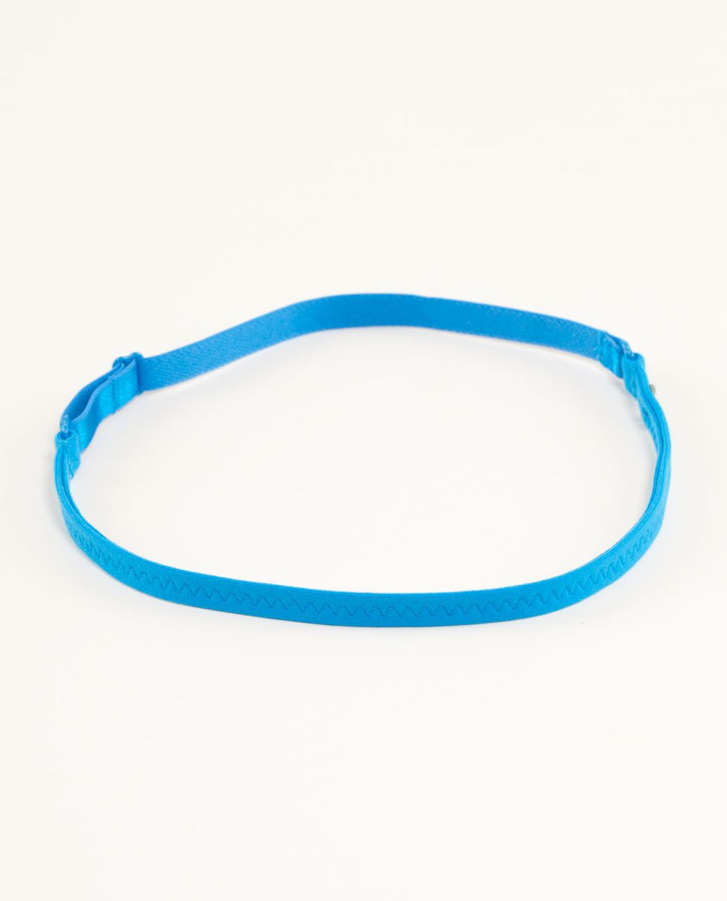 Lululemon Strappy Headband - Beach Blanket Blue
