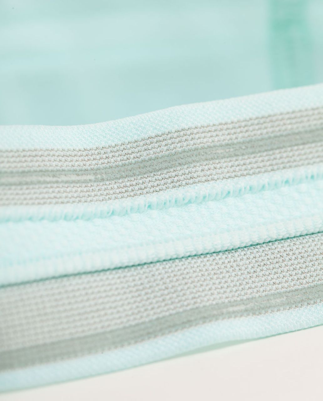 Lululemon Swiftly Headband - Aquamarine