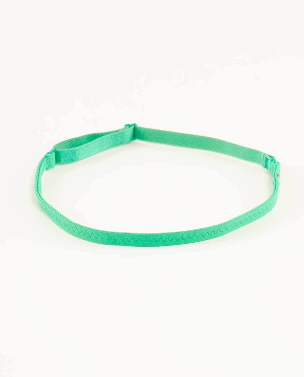 Lululemon Strappy Headband - Very Green