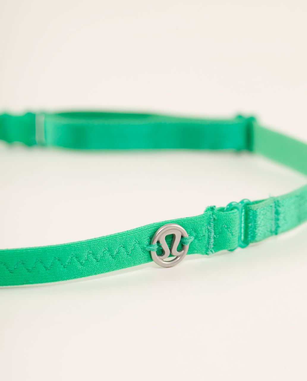 Lululemon Strappy Headband - Very Green