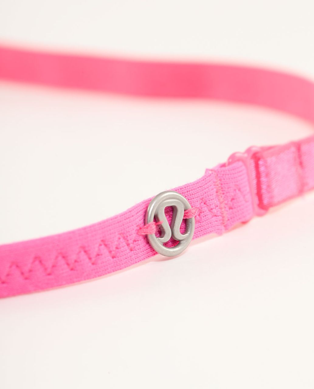 Lululemon Strappy Headband - Pinkelicious