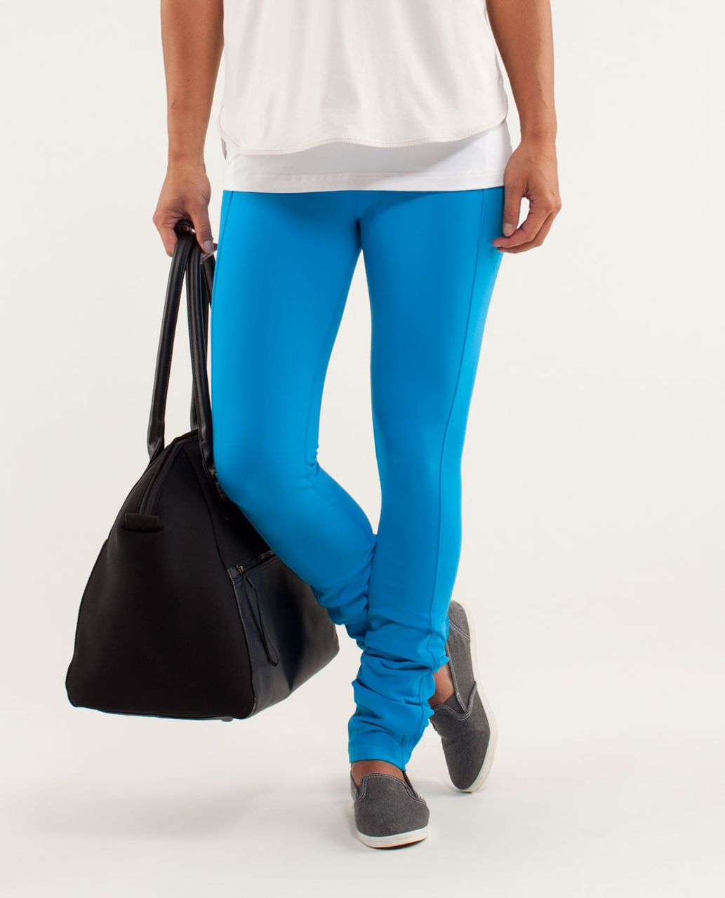 Lululemon Presence Pant - Black - lulu fanatics