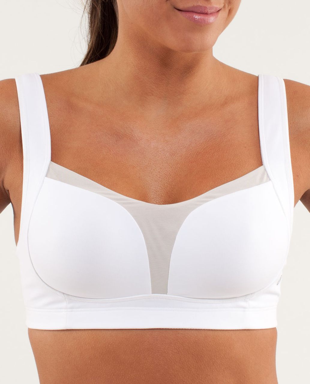 Lululemon Ta Ta Tamer II - White - lulu fanatics