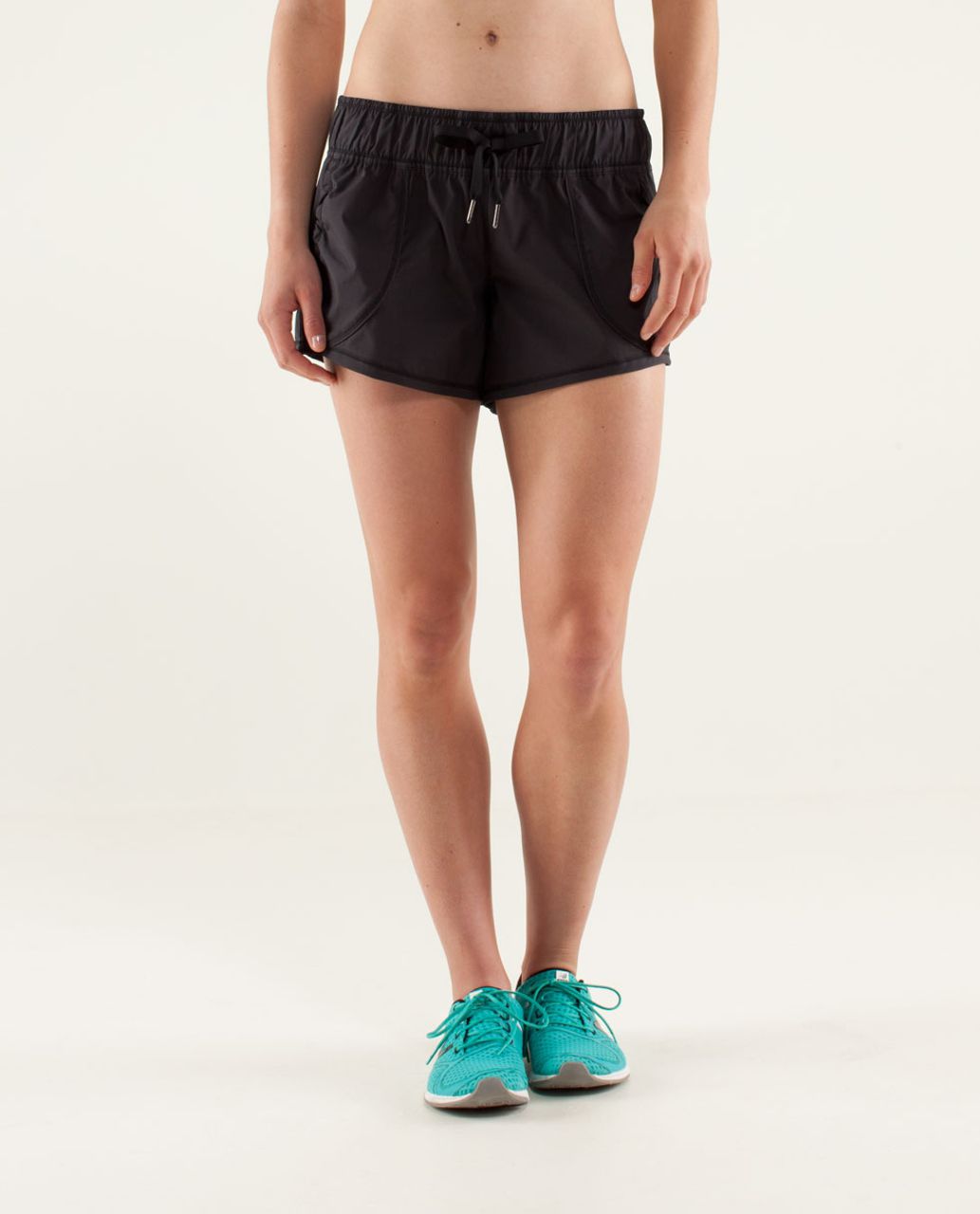 Lululemon Work It Out Short - Black