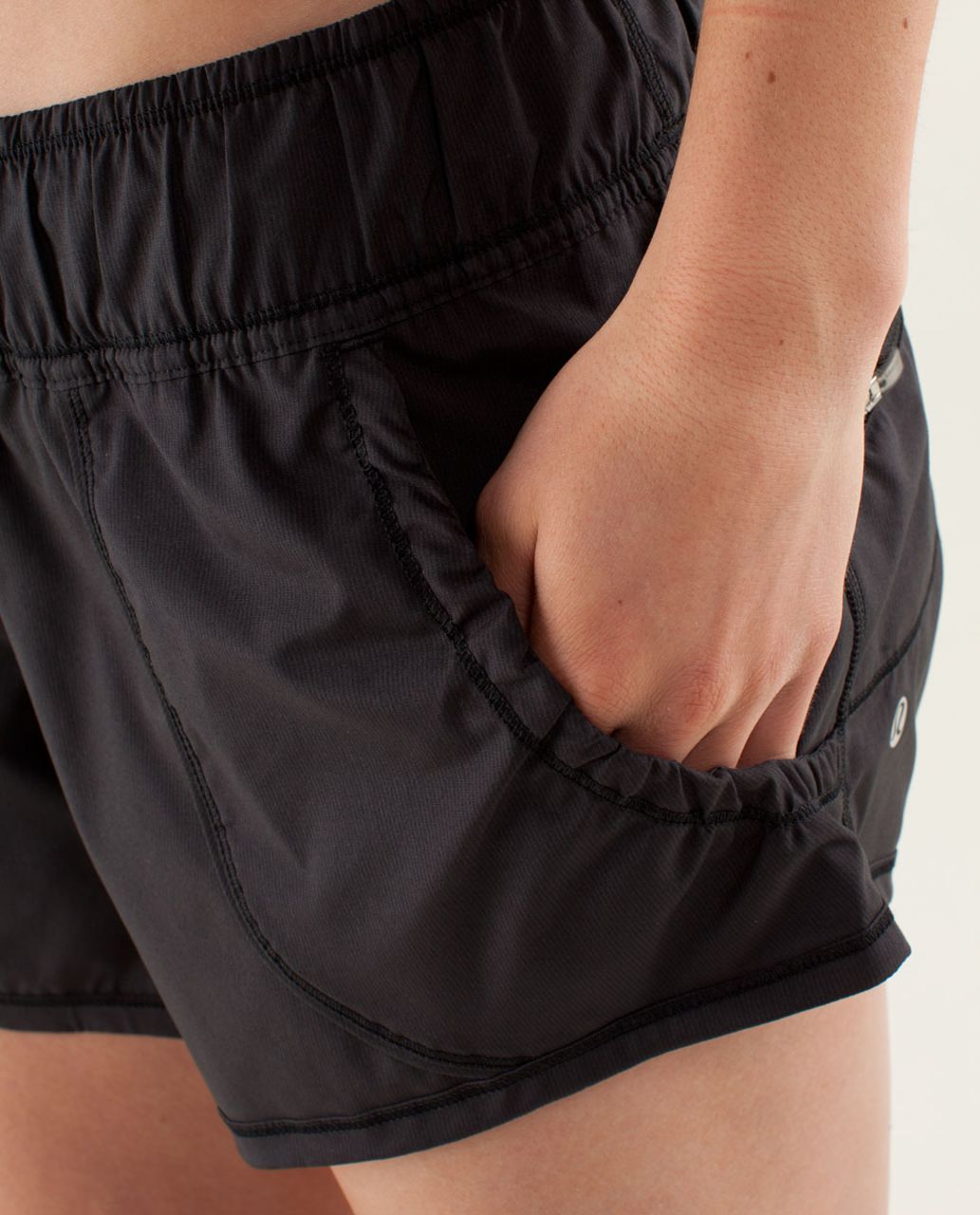 Lululemon Work It Out Short - Black