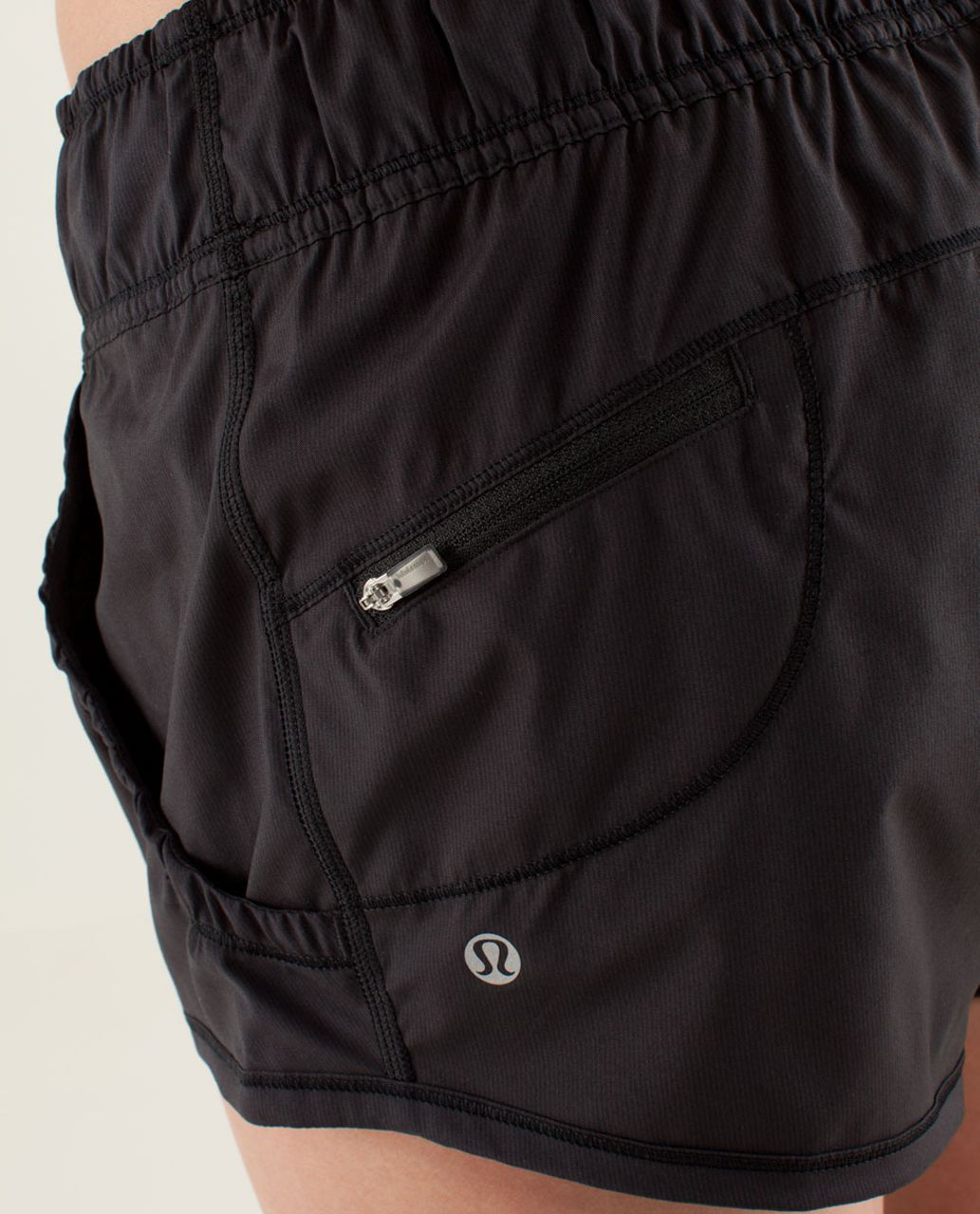 Lululemon Work It Out Short - Black