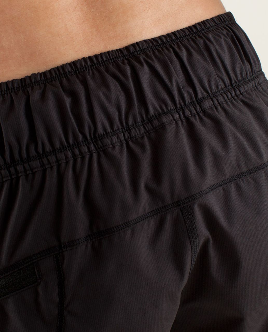 Lululemon Work It Out Short - Black - lulu fanatics