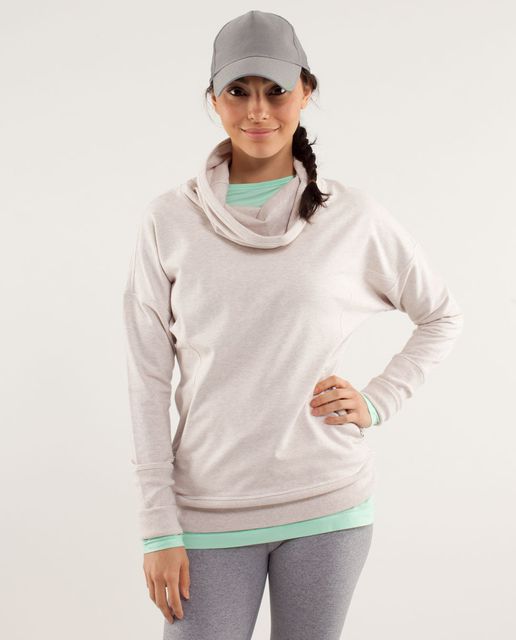 Lululemon Rest Day Pullover - Black - lulu fanatics