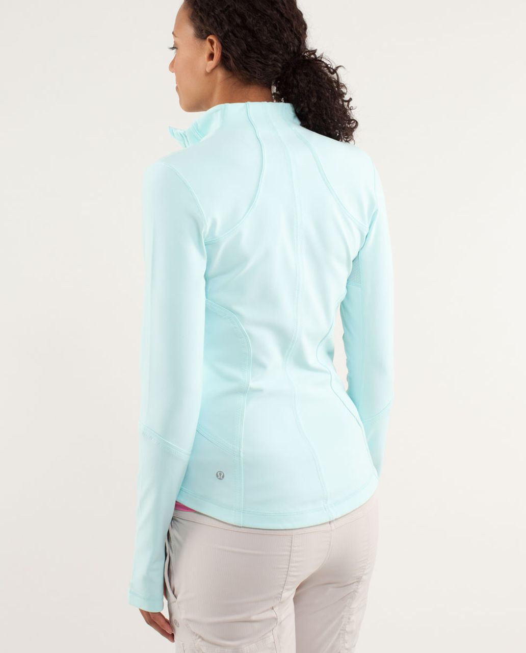 Lululemon Forme Jacket - Aquamarine