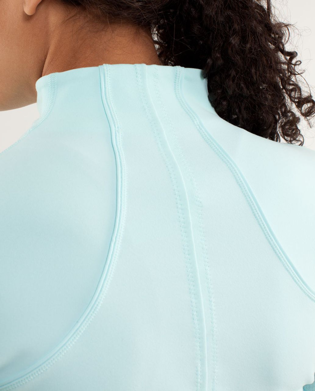 Lululemon Forme Jacket - Aquamarine