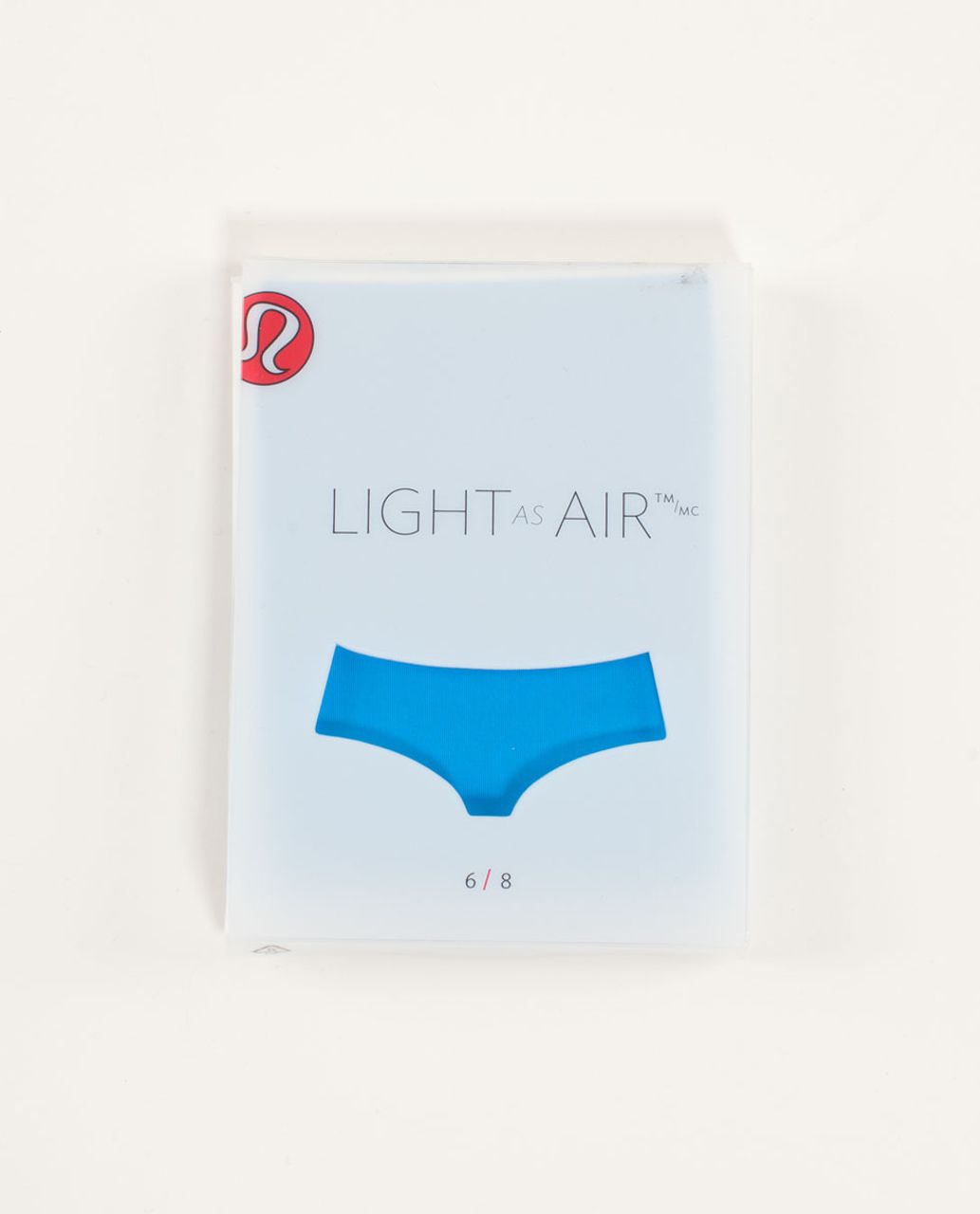 Lululemon Light As Air Hipster - Beach Blanket Blue