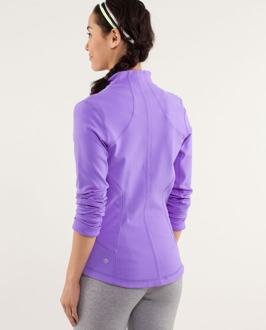 lululemon lilac jacket