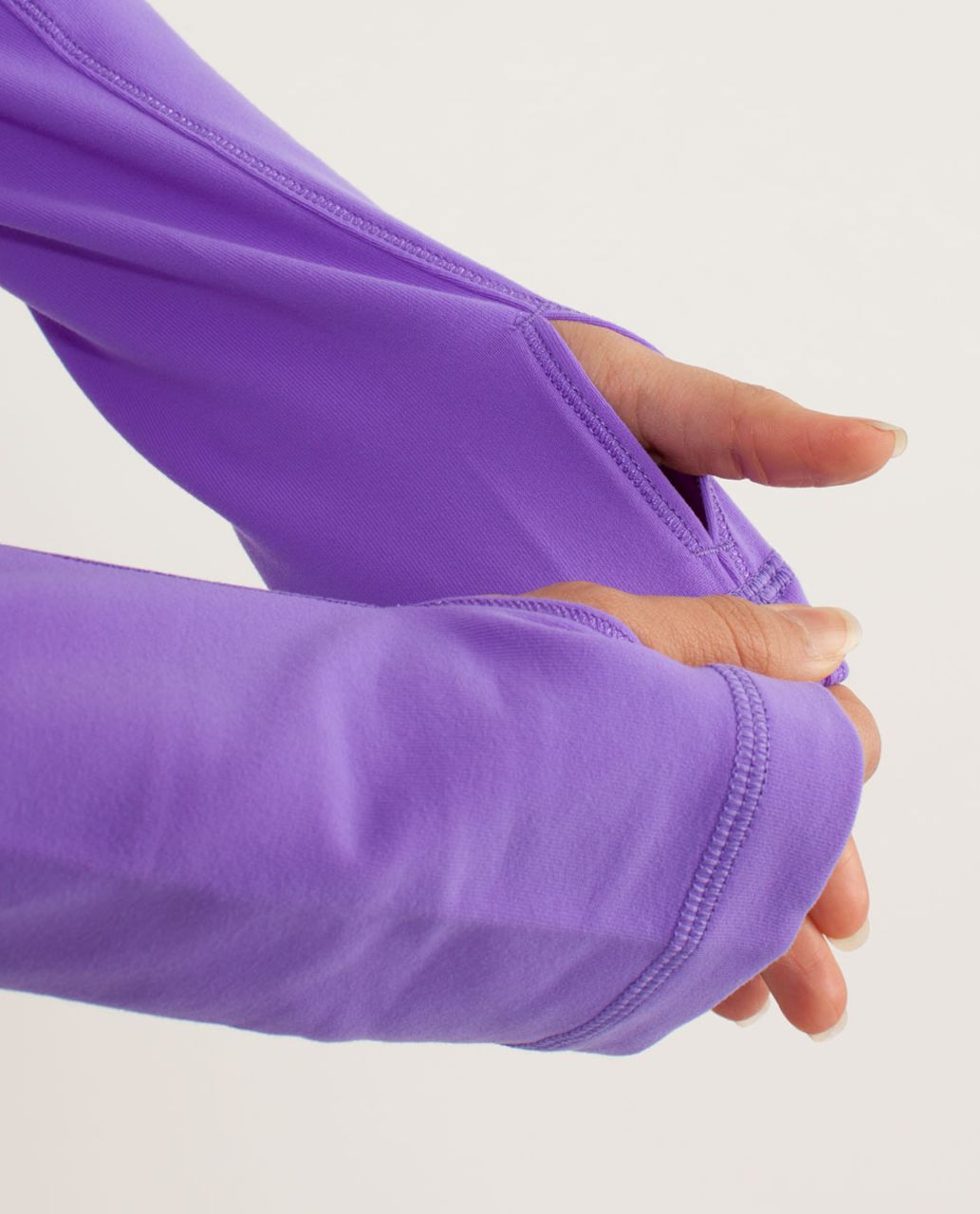 Lululemon Forme Jacket - Power Purple