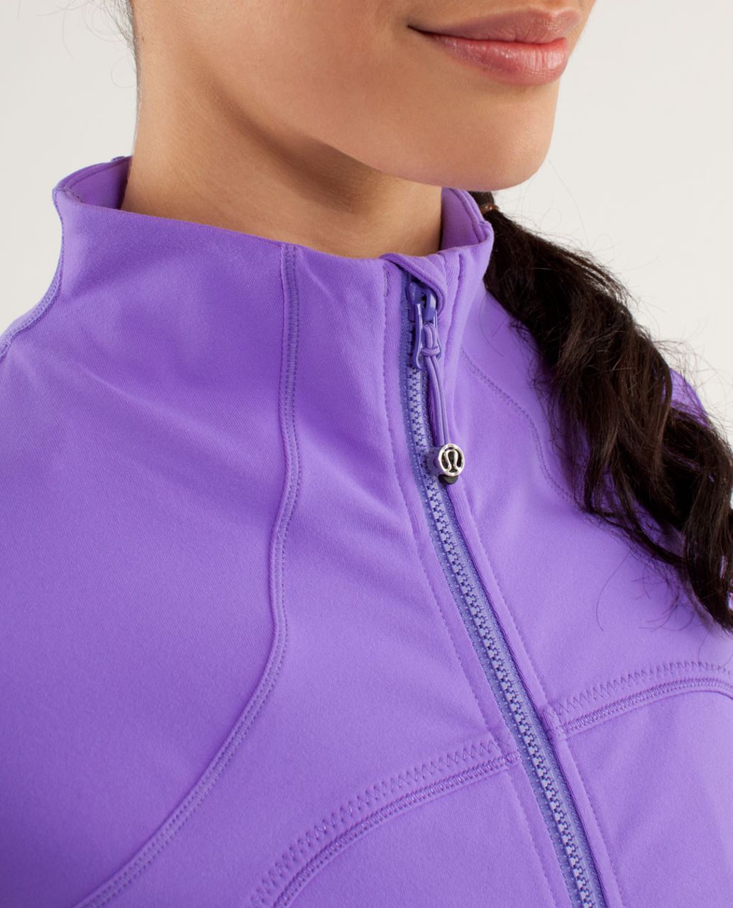 Lululemon Forme Jacket - Power Purple