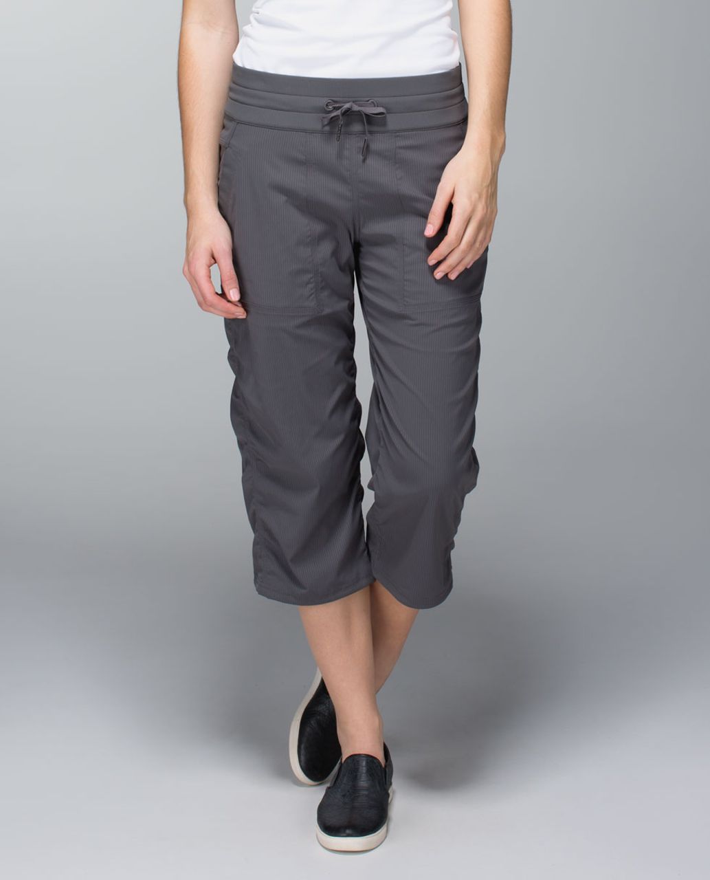 Lululemon Street To Studio Pant Unlined Soot Light Size 4 - $67 - From Zoes