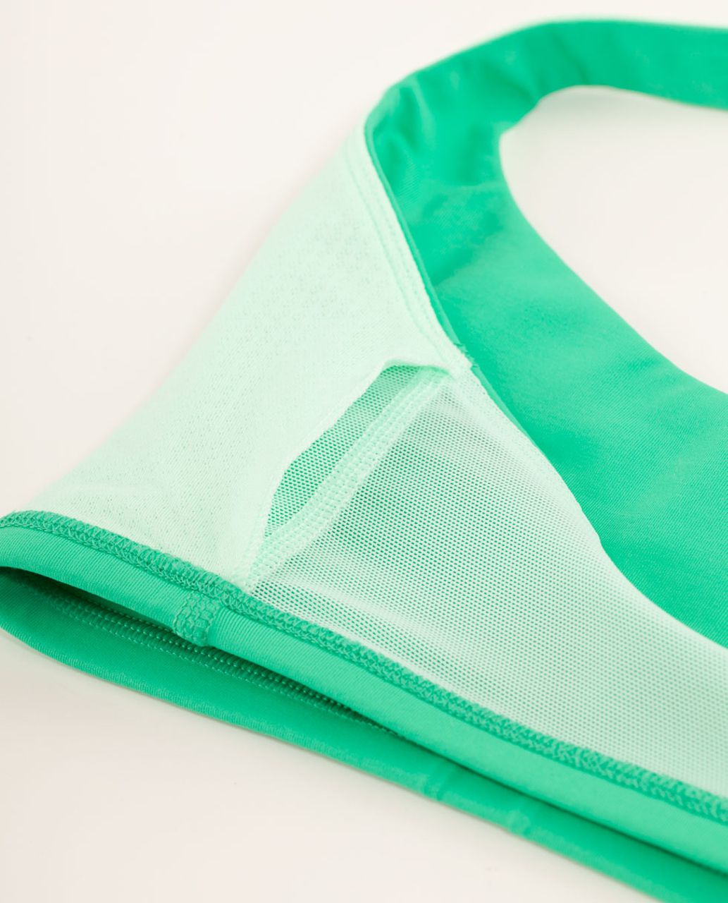 Lululemon Free To Be Bra - Very Green