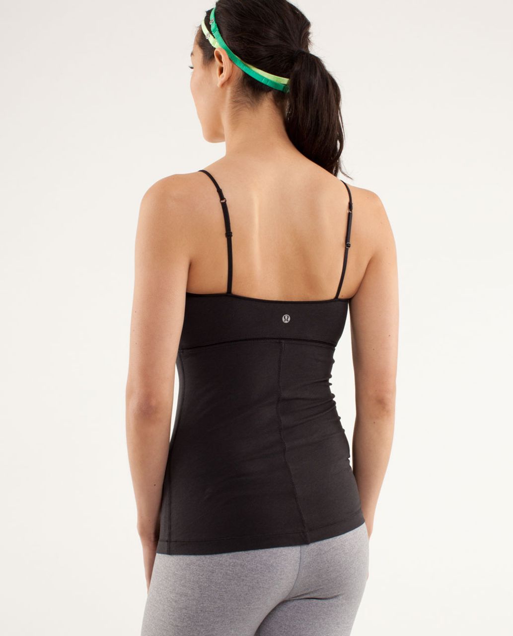 Lululemon Luminous Tank - Black